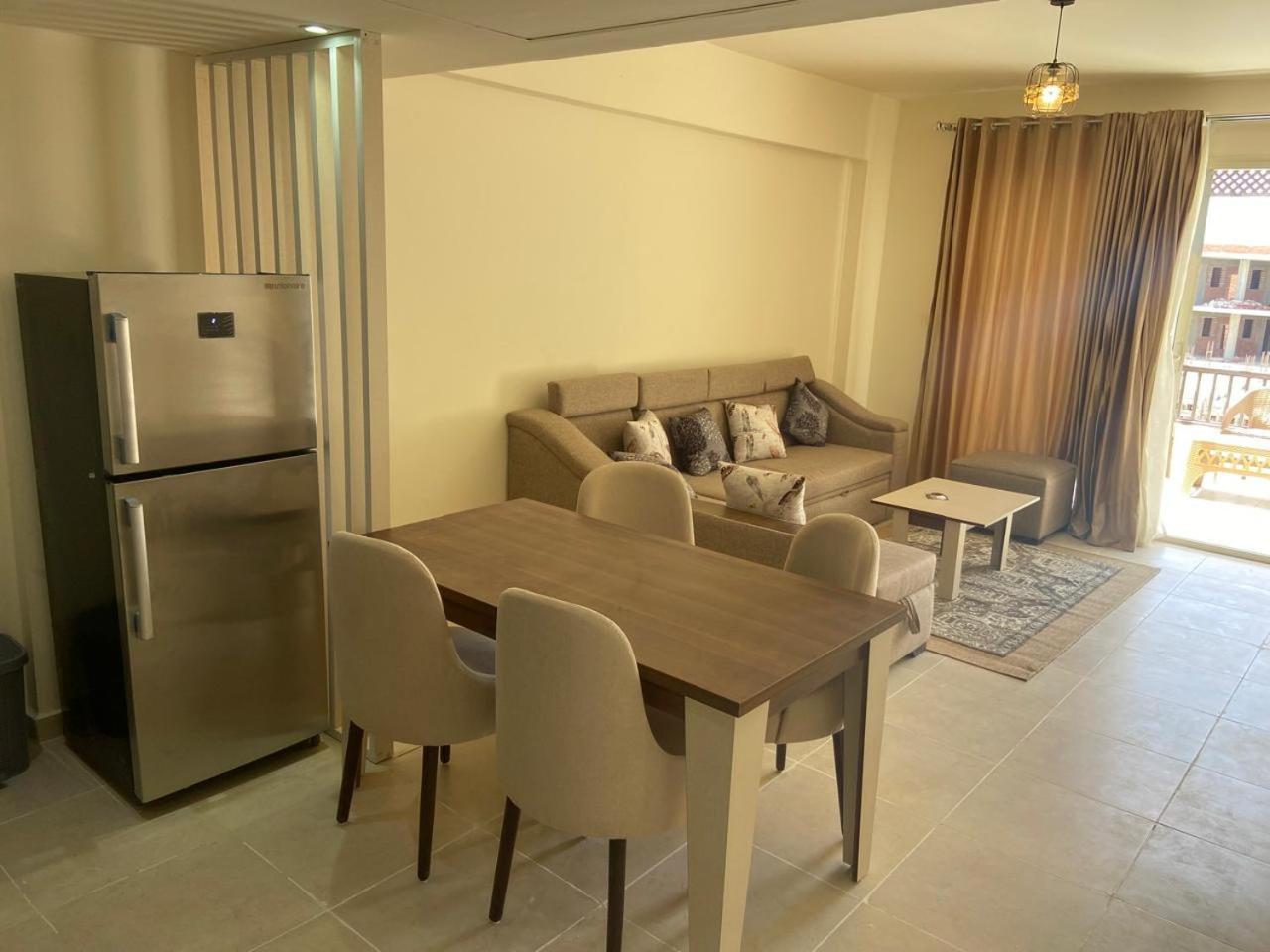 Fully Finished, Luxurious Apartment Port Ghalib, Marina City 外观 照片